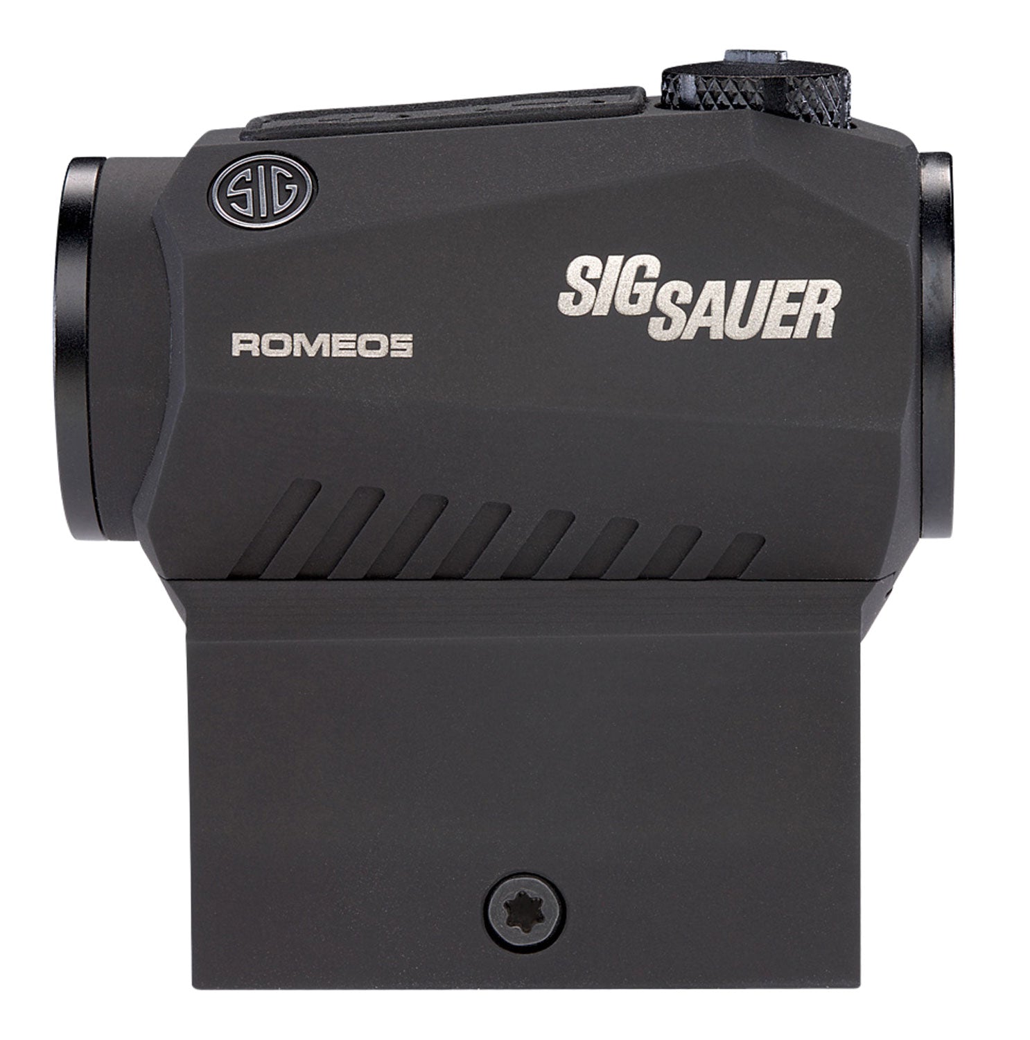 Sig Sauer SOR52001 Romeo5 1x20mm 2 MOA Red Dot Compact Reflex Sight