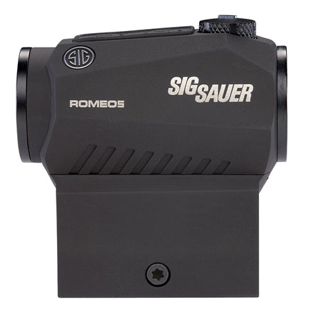 Sig Sauer SOR52001 Romeo5 1x20mm 2 MOA Red Dot Compact Reflex Sight