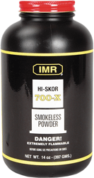 HODGDON POWDER 700X 14OZ CAN 10CAN/CS