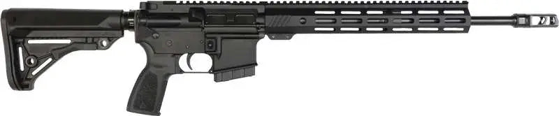 dBUSHMASTER BRAVO ZULU 350 LEGEND BLK RFL 1 5RD