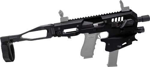 CAA Micro Conversion Kit Glock 17/19/19X/22/23/31/32/G45 Multicam Gen2