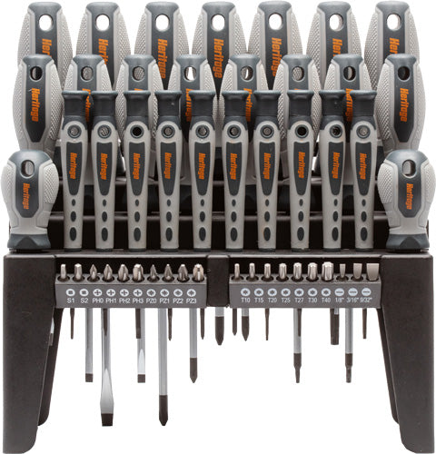 Lyman Heritage 47-Piece Gunsmithing Driver Set