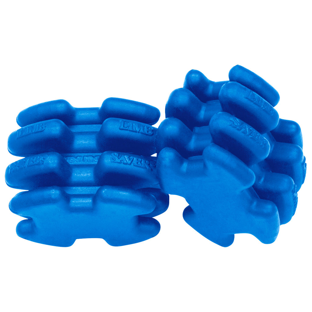 Limbsaver Super Quad Split Limb Bow Dampeners Blue 2-Pack
