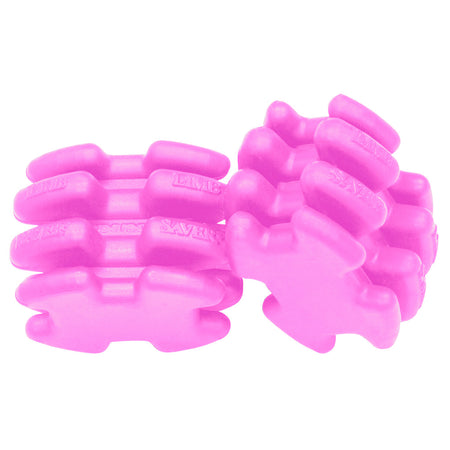 Limbsaver Super Quad Split Limb Bow Dampeners Pink 2-Pack