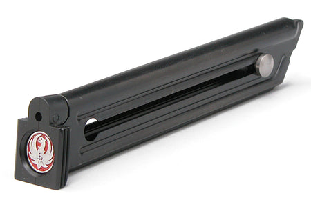 Ruger 90046 Mark II 10rd 22 LR Replacement Magazine, Blued Steel