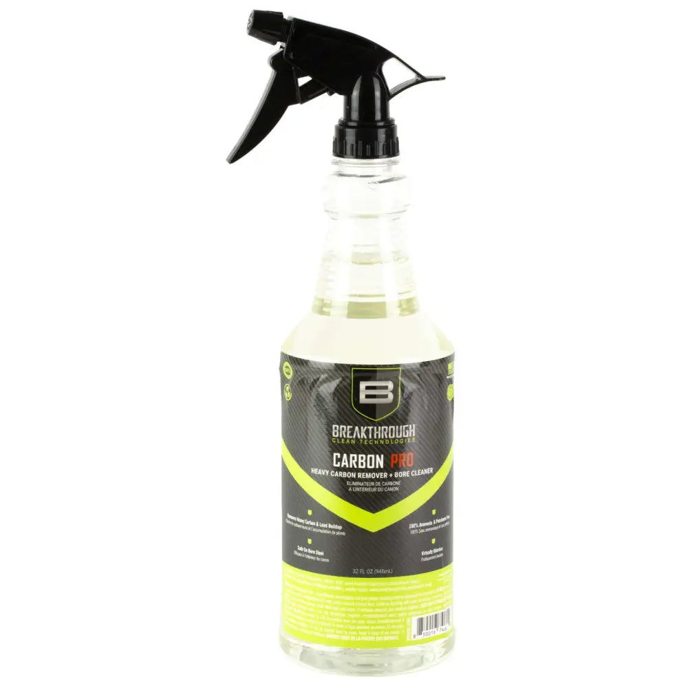 Breakthrough Clean Carbon Pro Heavy Carbon Remover with Bore Cleaner 32 oz