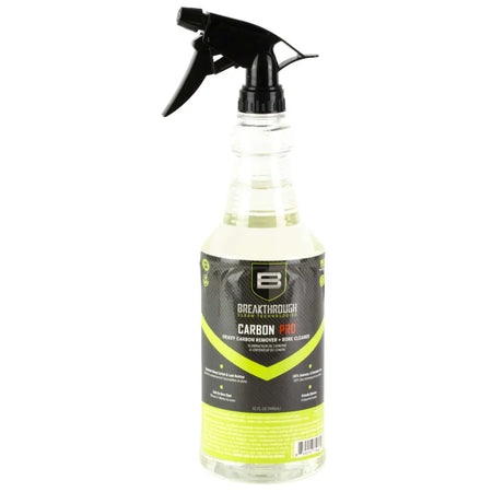 Breakthrough Clean Carbon Pro Heavy Carbon Remover with Bore Cleaner 32 oz