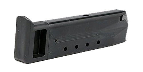 Ruger 90088 P-Series 10rd Magazine 9mm Luger Fits P89/P93/P94/P95/PC9, Blued Steel