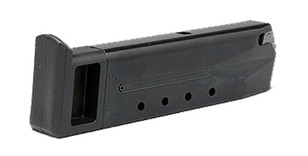 Ruger 90088 P-Series 10rd Magazine 9mm Luger Fits P89/P93/P94/P95/PC9, Blued Steel