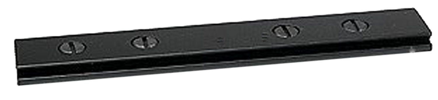 Ruger 90175 Scope Base Adapter Black Aluminum for Ruger 96/22 & 96/17 Tip-Off Mount
