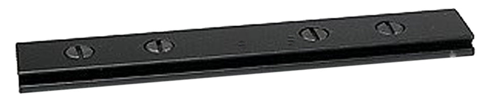 Ruger 90175 Scope Base Adapter Black Aluminum for Ruger 96/22 & 96/17 Tip-Off Mount