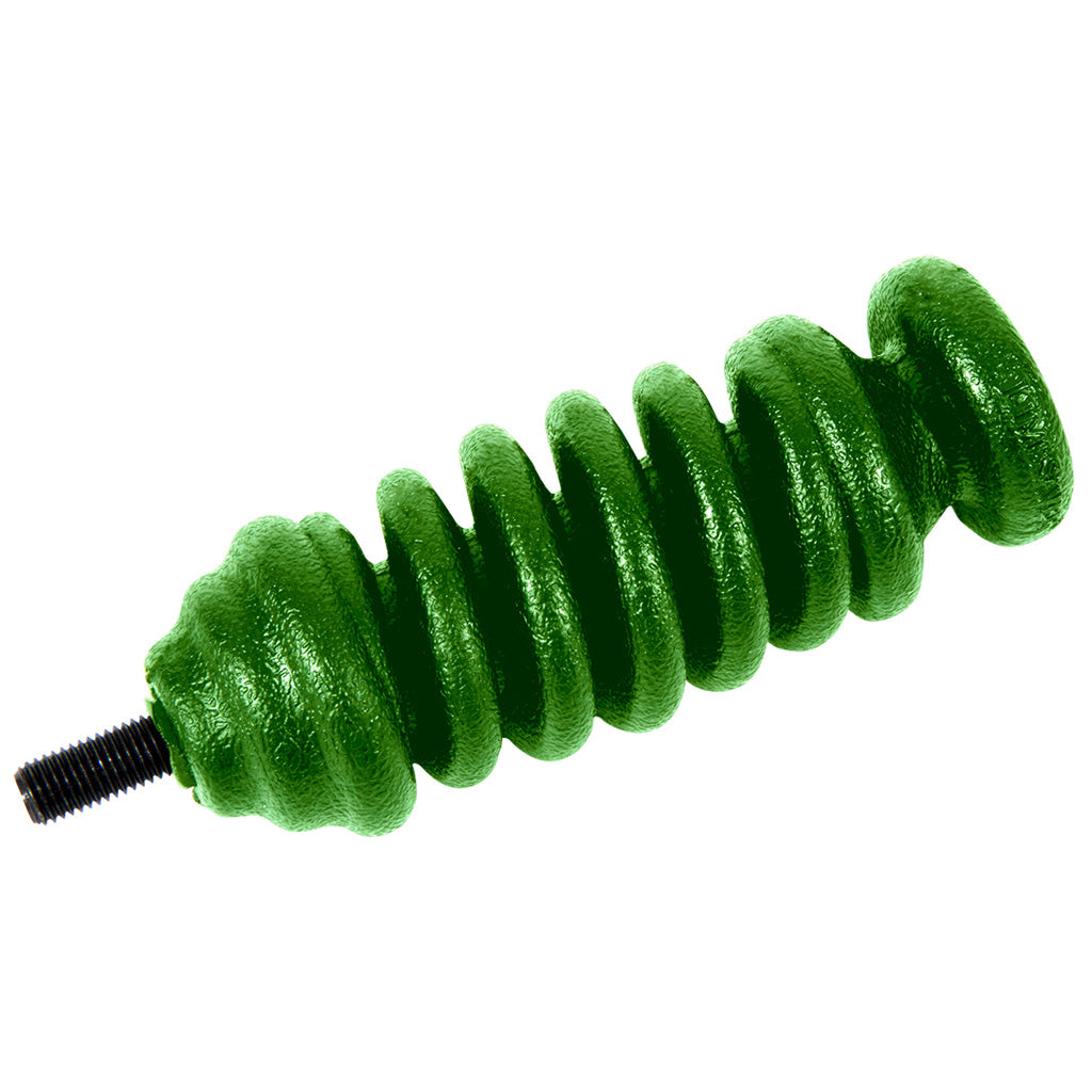 Limbsaver S-Coil Bow Stabilizer Green 4.5 in.