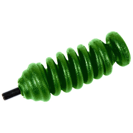Limbsaver S-Coil Bow Stabilizer Green 4.5 in.