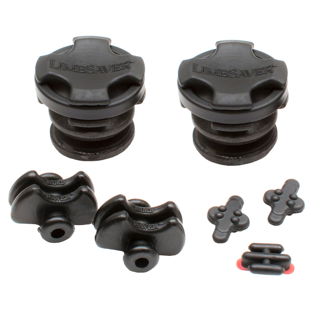 Limbsaver Broadband Crossbow Dampener Kit Split Limb Black