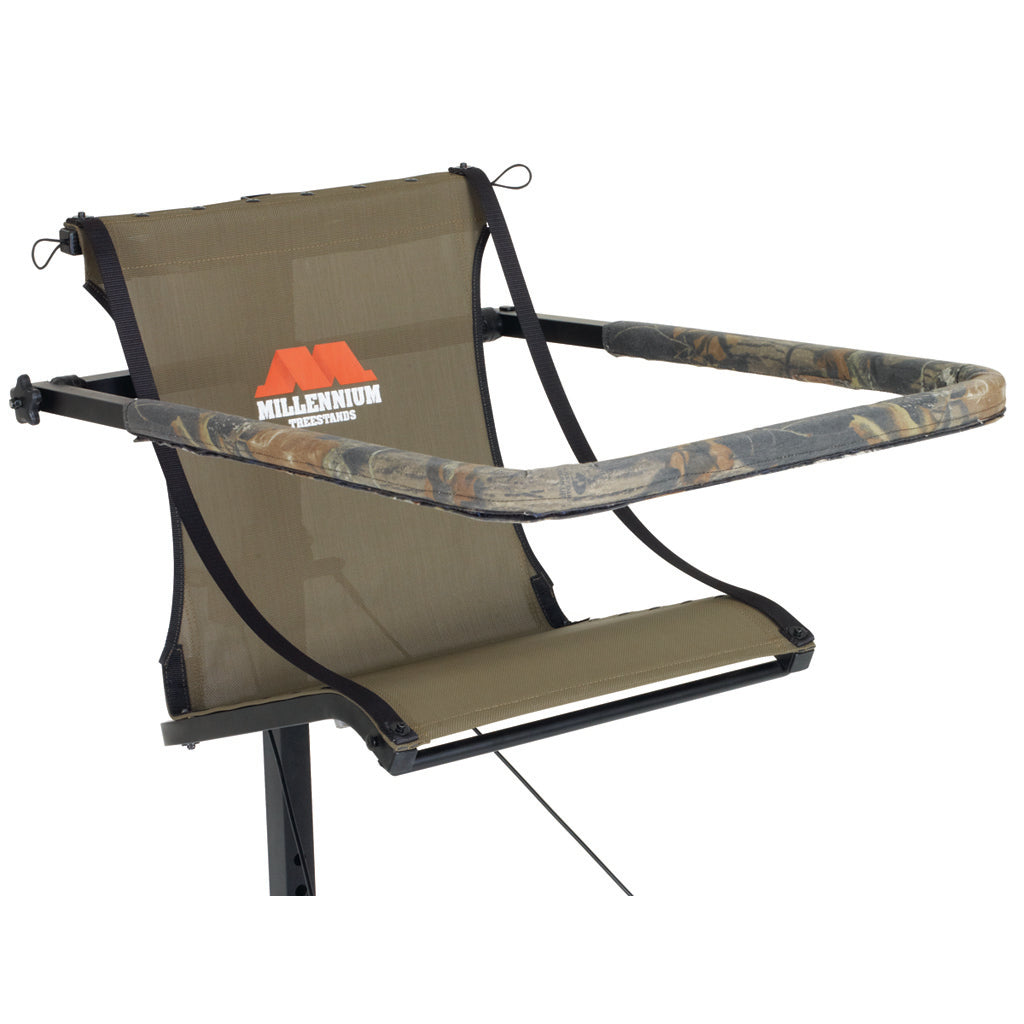 Millennium Padded Shooting Rail for M100U/M150 Stands