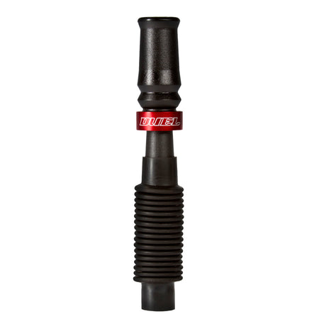 Duel Stretchback Deer Grunt Call with Rubber Flex Tube