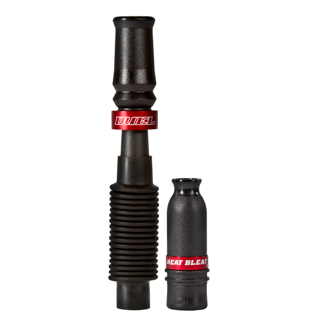 Duel Rut Pack Deer Calls Set 2 pk. Grunt and Bleat