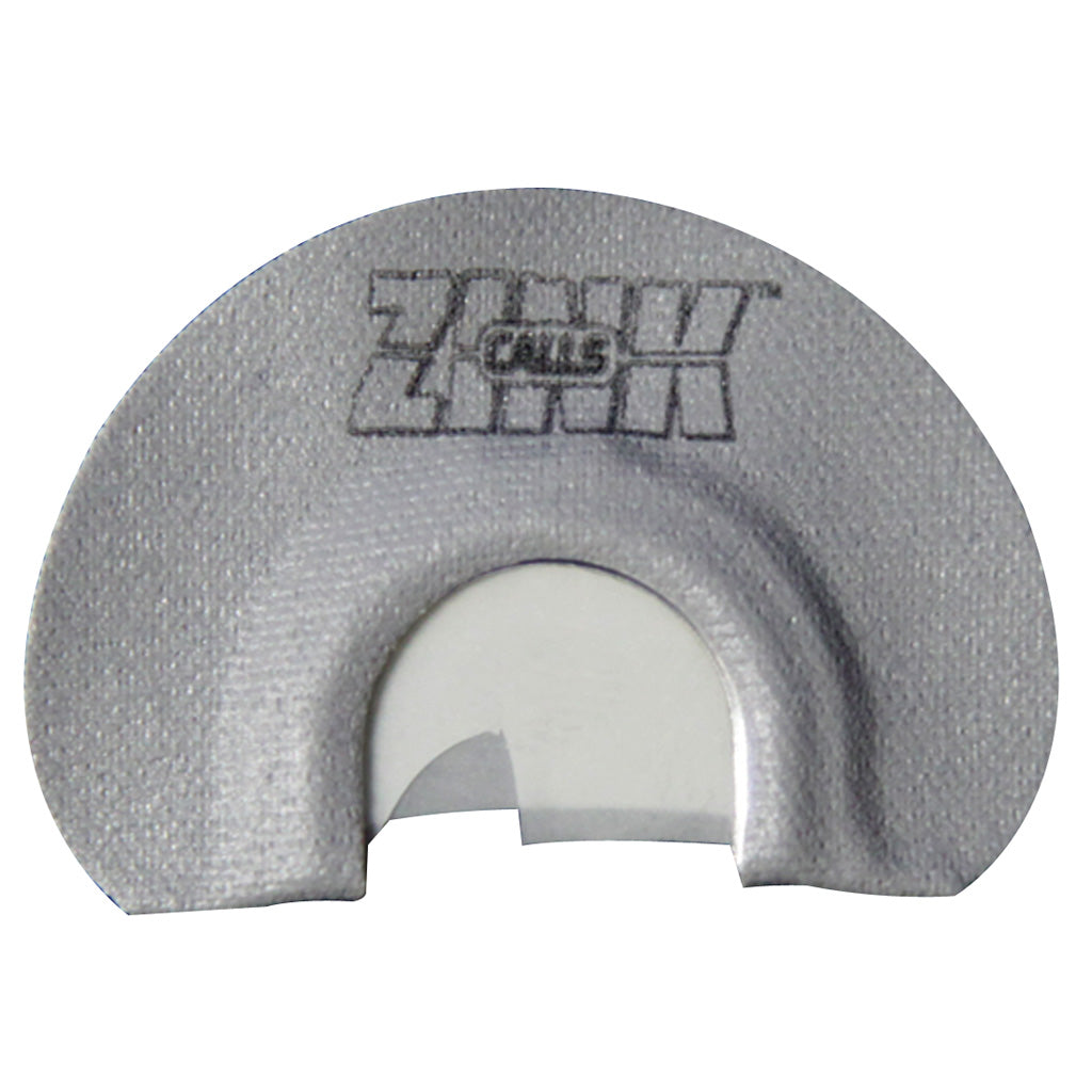 Zink Z-Cutter Turkey Mouth Call 3 Reed Traditional Cut