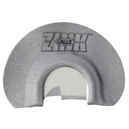 Zink Z-Cutter Turkey Mouth Call 3 Reed Traditional Cut