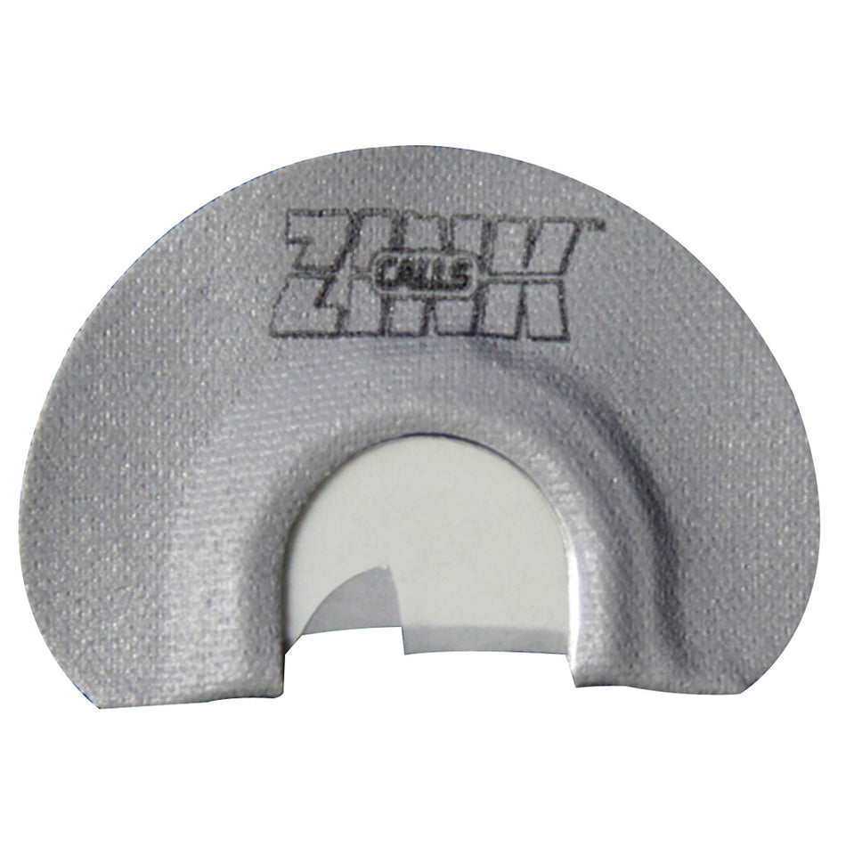 Zink Z-Cutter Turkey Mouth Call 3 Reed Traditional Cut