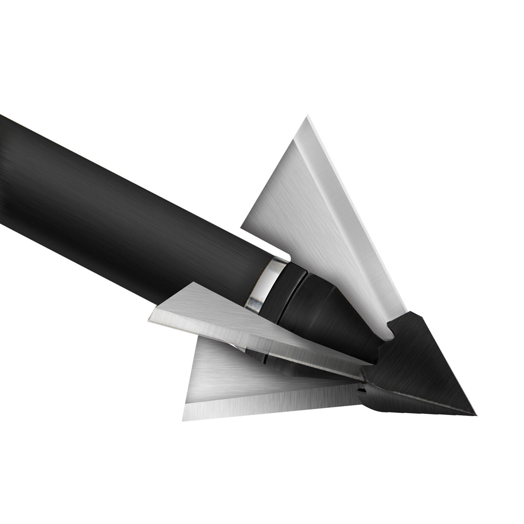 QAD Exodus Crossbow Broadheads Fixed Blade 125 gr. 3 pk.