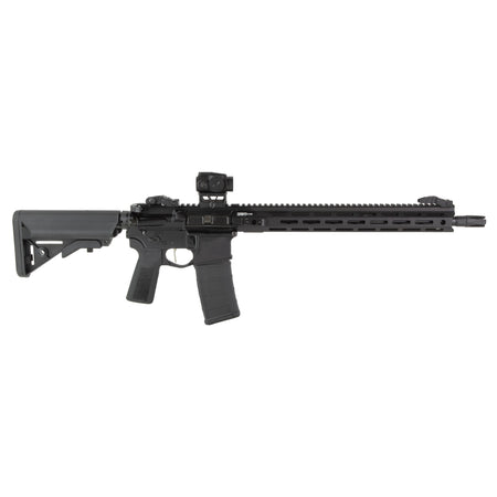 Springfield Armory STV916556BV2B5PAC SAINT Victor V2 Gear Pac 5.56 NATO 30+1 16" Black Melonite Barrel, Black Hardcoat Anodized Aluminum Receiver w/Picatinny Rail, M-LOK Handguard, B5 Enhanced SOPMOD