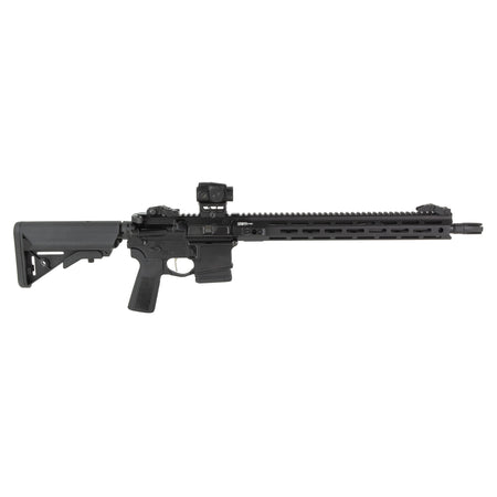Springfield Armory STV916556BLCV2B5PAC SAINT Victor V2 Gear Pac 5.56 NATO 10+1 16" Black Melonite Barrel, Black Hardcoat Anodize Aluminum Receiver w/Picatinny Rail, M-LOK Handguard, B5 Enhanced SOPMOD