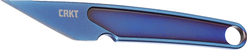 CRKT Hangti 1.06" Kiridashi Blade Titanium Nitride Finish with Sheath