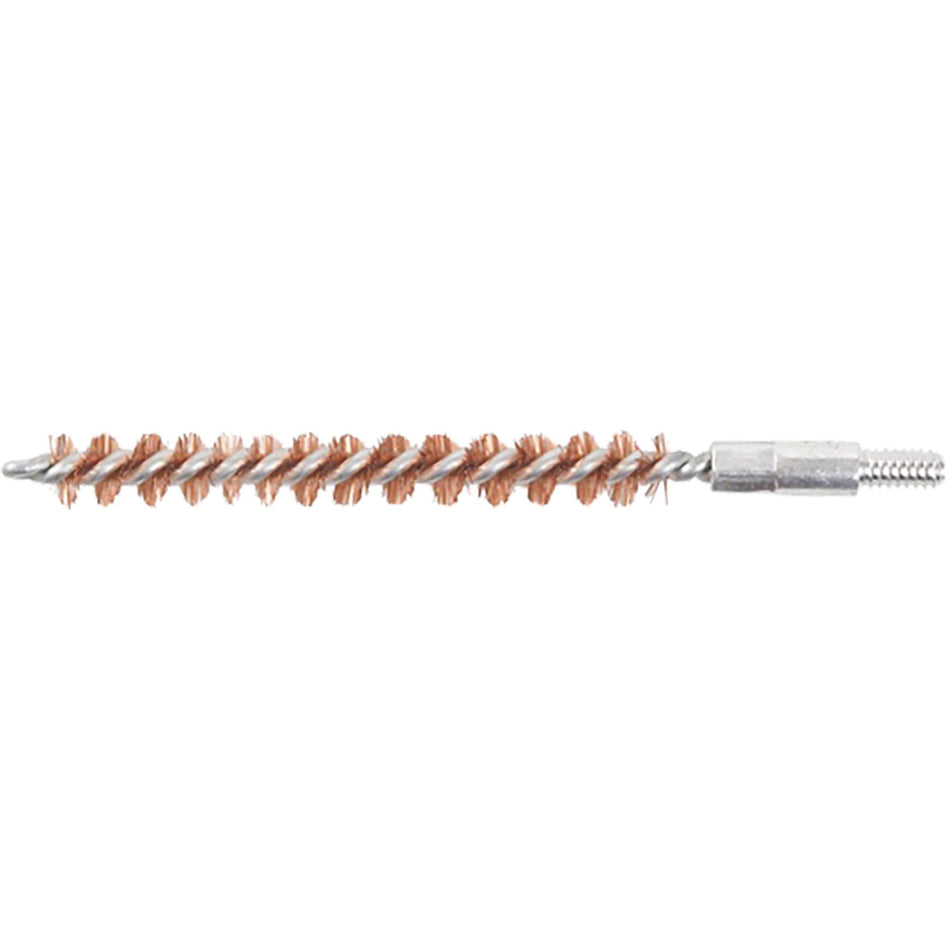 Allen Gun Cleaning Brush Set with Brass and Nylon Bristles