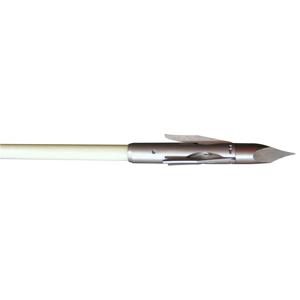 Innerloc Glow Max Bowfishing Arrow with 3 Barb Grapple Point 5/16 in.