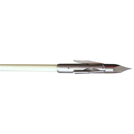 Innerloc Glow Max Bowfishing Arrow with 3 Barb Grapple Point 5/16 in.