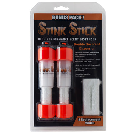 ConQuest Stink Stick Scent Dispenser 2 pk.