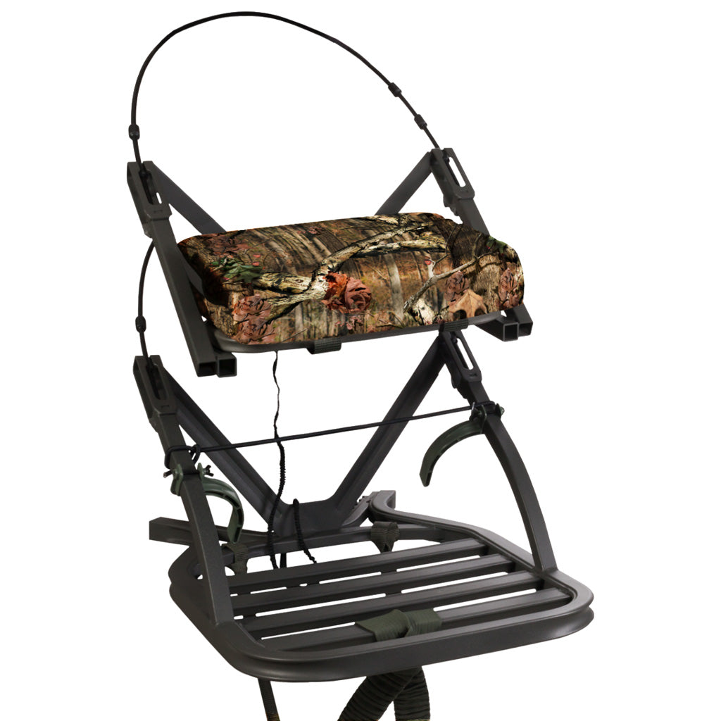 Summit Open Shot SD Climbing Treestand for Bowhunting