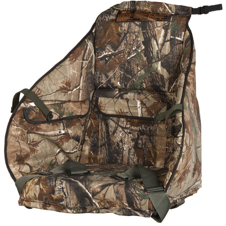 Summit Surround Seat for Climbing Tree Stands Mossy Oak Infinity