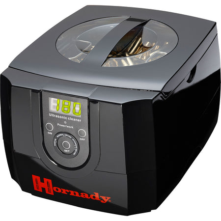 Hornady Lock-N-Load Sonic Cleaner Universal Cleaning System