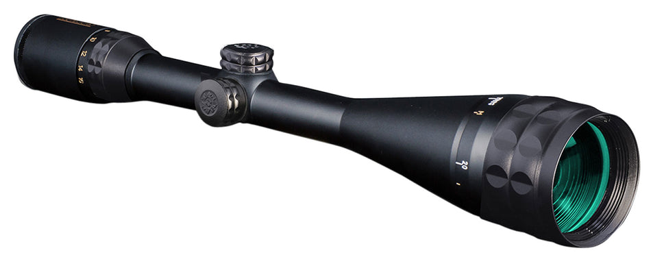 Konus 7277 KonusPro 550 Matte Black 4-16x50mm 1" Tube Engraved Ballistic 550 AO Reticle Riflescope
