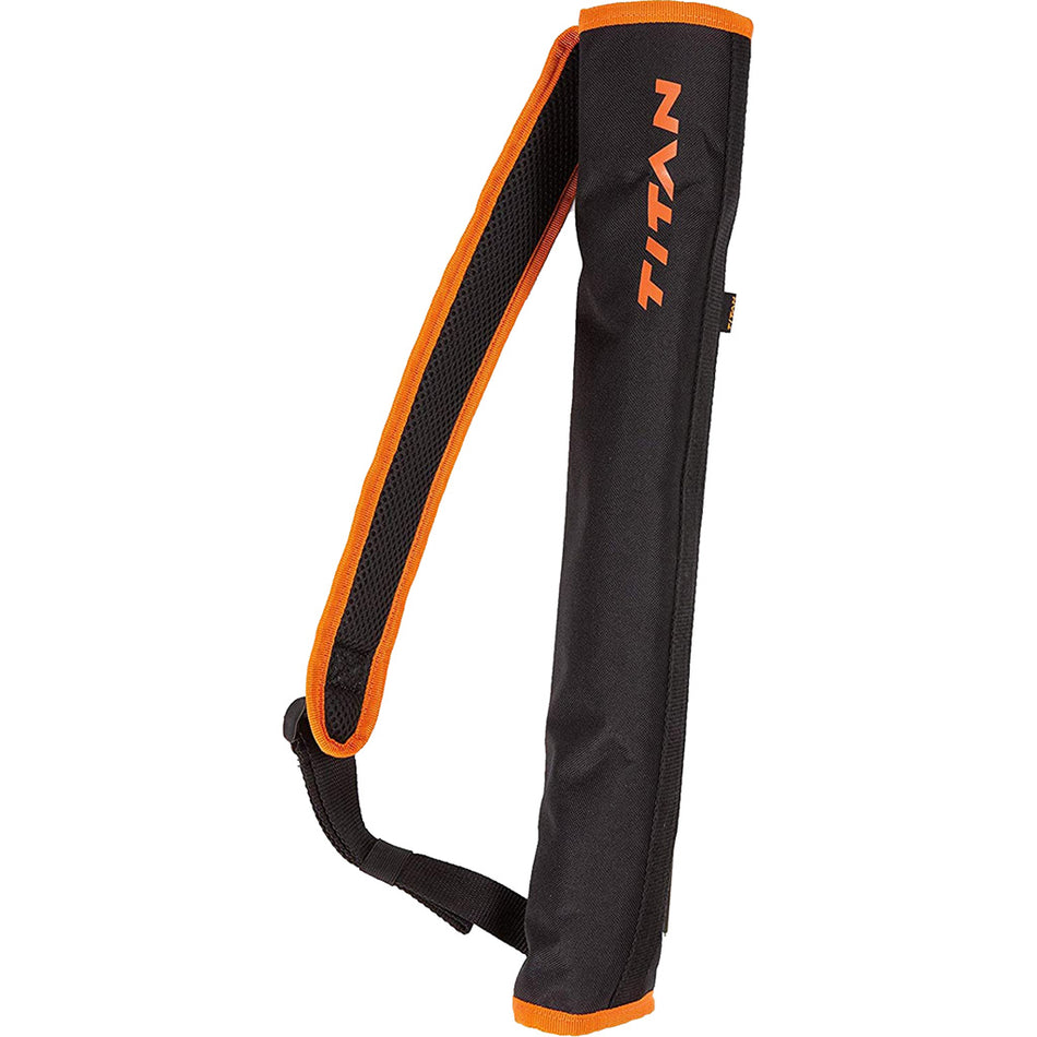Titan Compact Back Quiver Orange Ambidextrous RH/LH