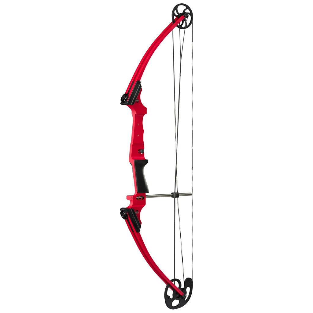 Genesis Compound Bow Red Left Hand