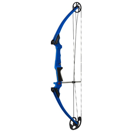 Genesis Compound Bow Blue Right Hand