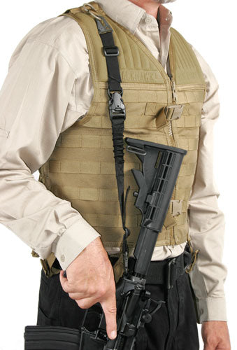 Blackhawk Tactical Releasable Strike Sling Black