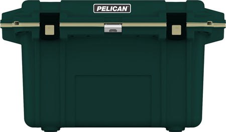 Pelican IM 70 Quart Elite Cooler Hunter Green/Tan