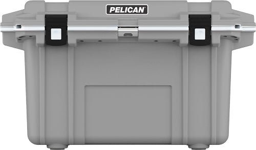 Pelican IM 70 Quart Elite Cooler Cement/White