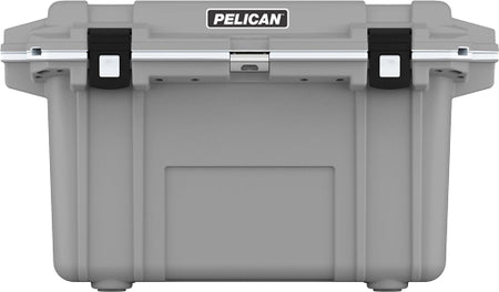 Pelican IM 70 Quart Elite Cooler Cement/White