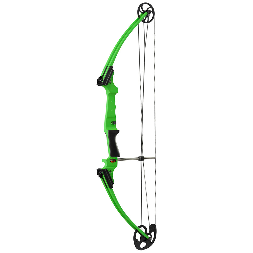 Genesis Compound Bow Green Left Hand