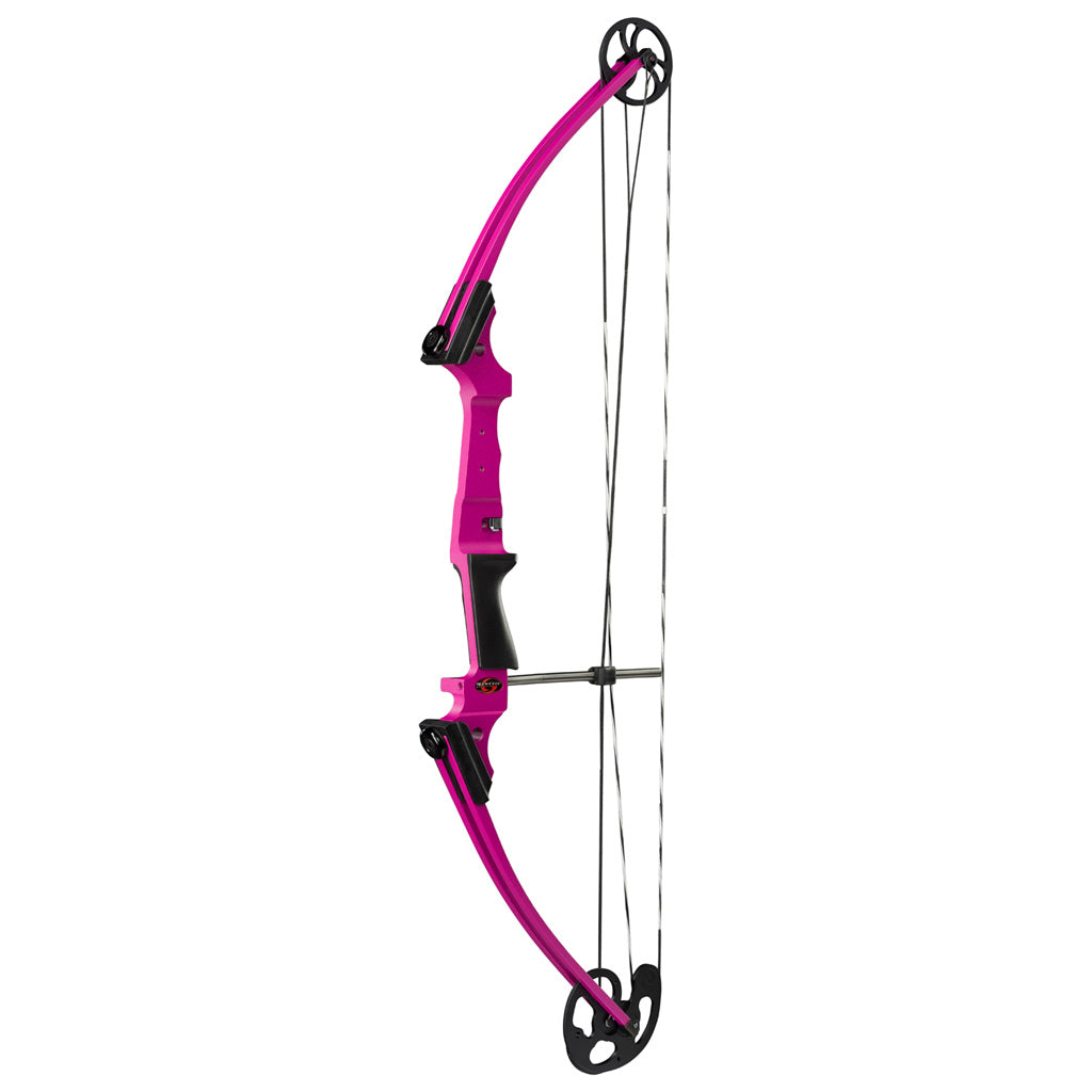 Genesis Compound Bow Purple Right Hand