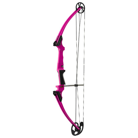 Genesis Compound Bow Purple Right Hand