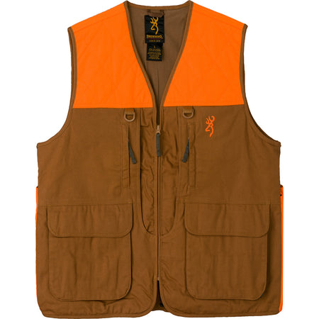 Browning Pheasant Forever Hunting Vest No Embroidery X-Large