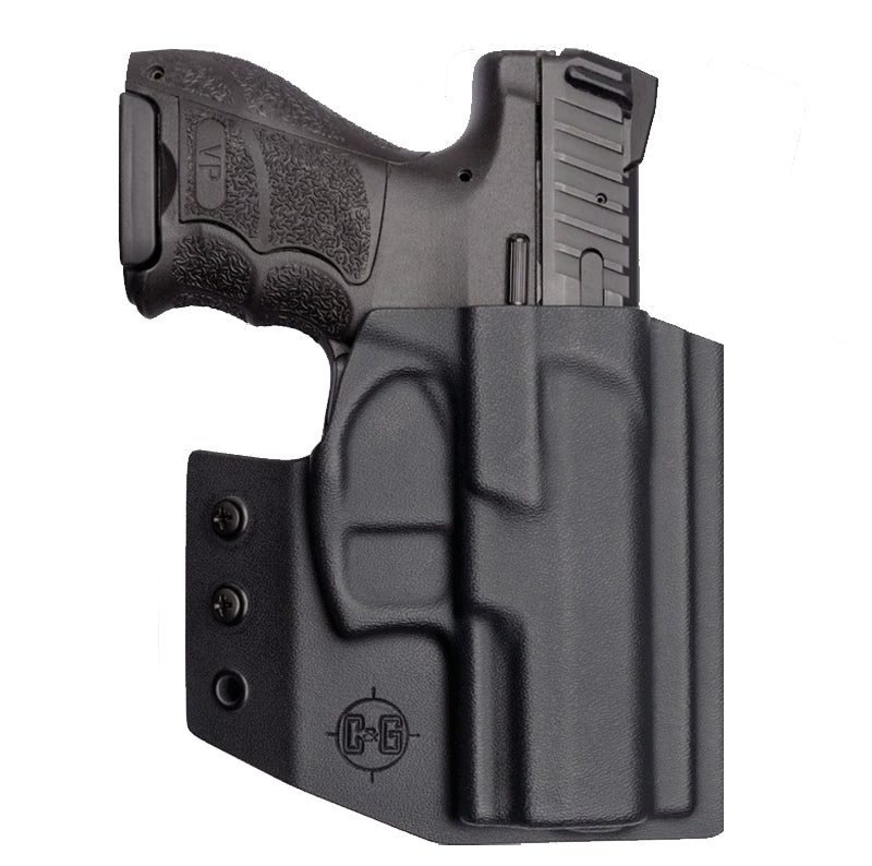 C&G Covert OWB Holster for H&K VP9SK Right Hand Black