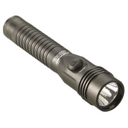 Streamlight Strion DS HL Rechargeable Flashlight with IEC Type A 120/100V AC/12V DC Piggyback Charger