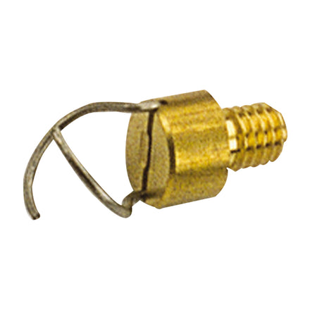 Traditions Patch Puller Worm Muzzleloader Cleaning Tool .45-.50 Cal.
